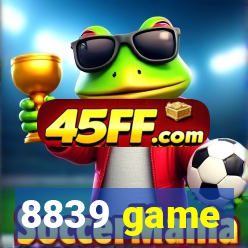 8839 game